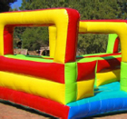 Adventure Tunnel Jumping Castle for Sale